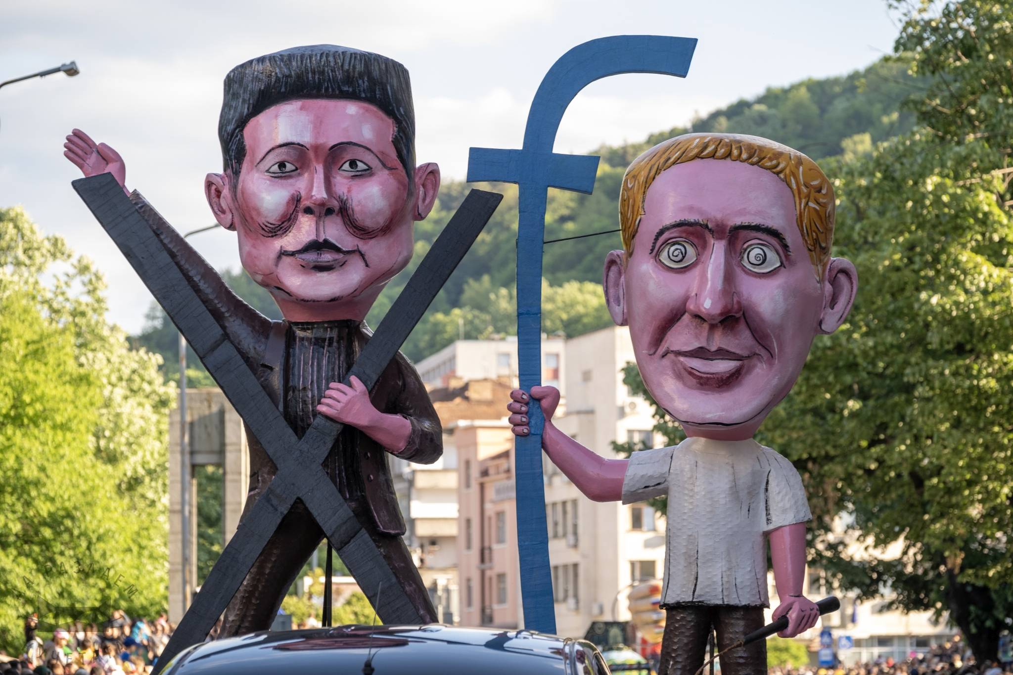  Карнавал Габрово 